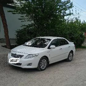 Toyota Corolla 2010