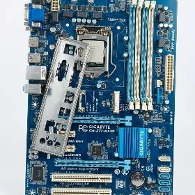i7 3770+ z77 plata