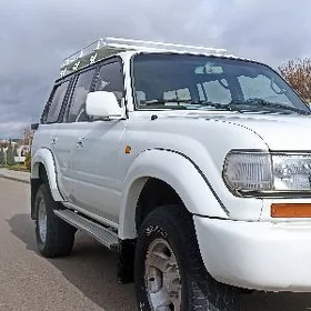 Toyota Land Cruiser 1997