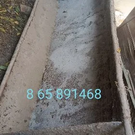 Корыто строительное