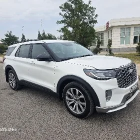 Ford Explorer 2025