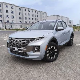Hyundai Santa Cruz 2025