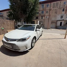 Toyota Avalon 2016