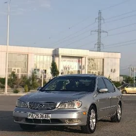 Infiniti I35 2002