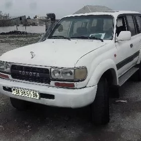Toyota Land Cruiser 1994