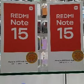REDMI Note 15