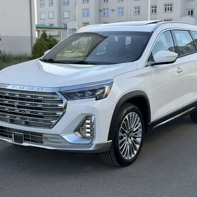 Jetour X90 Plus 2024