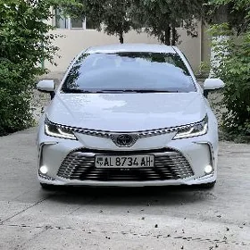 Toyota Corolla 2020