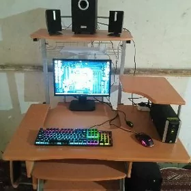 PC Asus igrowoyny kompyuter