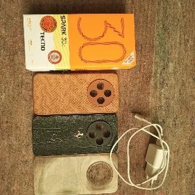 Tecno spark 30 c