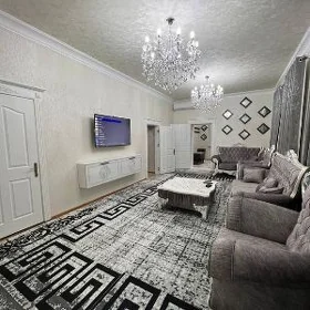Arenda 30mkr 1etaz 2komnat ful