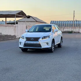 Lexus RX 350 2014