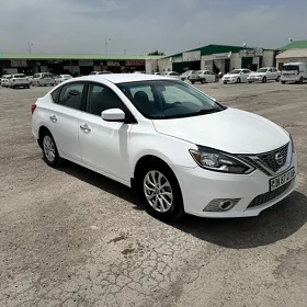 Nissan Sentra 2018