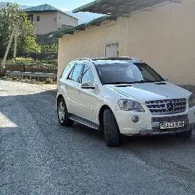 Mercedes-Benz ML350 2010
