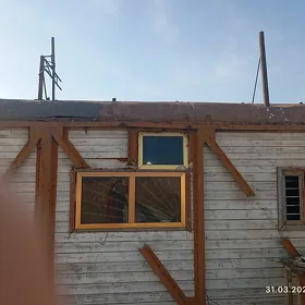 Вагон домик