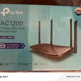 tp-link roulter