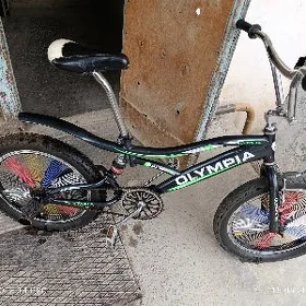 велосипед  Olympia bmx