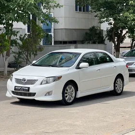 Toyota Corolla 2010