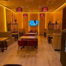 Satlyk Kafe tayyn biznes