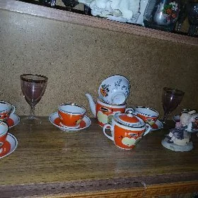 posuda komplekt