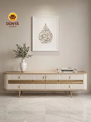 DÜNÝÄ MEBELLERI WE LÝUSTRA Gallery 1