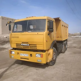 Kamaz 6520 2011
