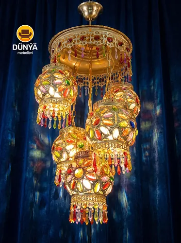 DÜNÝÄ MEBELLERI WE LÝUSTRA Gallery 10