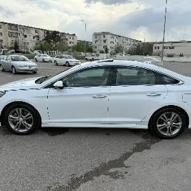 Hyundai Sonata 2018