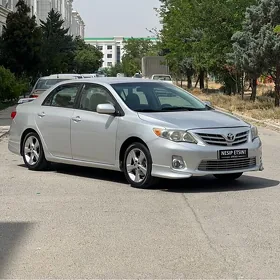 Toyota Corolla 2011