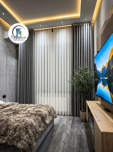 Măhrem Perde Žalýuzlar Gallery 8