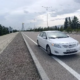 Toyota Corolla 2009