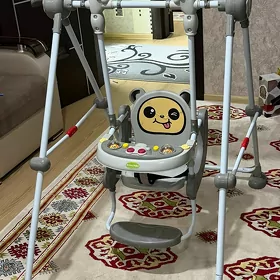 детская качеля