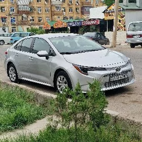 Toyota Corolla 2021