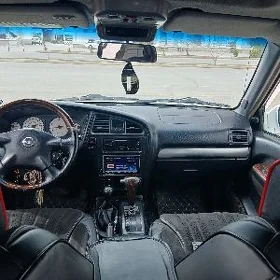 Nissan Pathfinder 2003