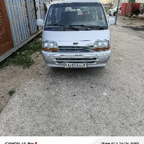 Toyota Hiace 1995