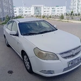 Chevrolet Epica 2006