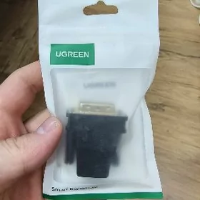 UGREEN DVI MALE TO HDMI