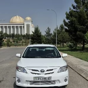 Toyota Corolla 2012