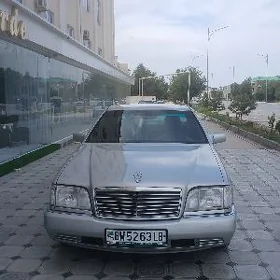 Mercedes-Benz 500SEL 1993