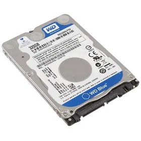 HDD 320GB 100%