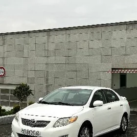 Toyota Corolla 2008