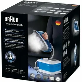 Braun 3 pro par generator