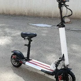 scuter samakat