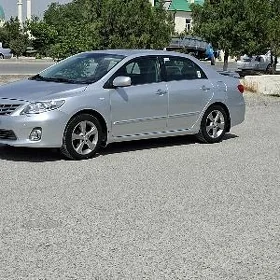 Toyota Corolla 2012