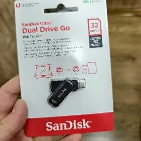 Original San disk Fleska