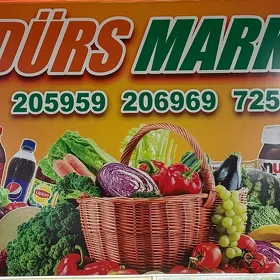 Dürs market