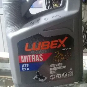 ATF DXII LUBEX