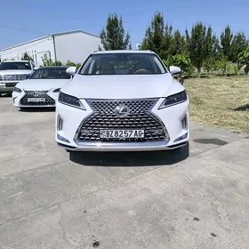Lexus RX 2022