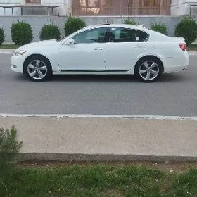 Lexus GS 350 2011