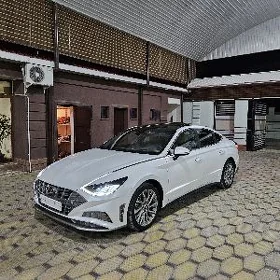 Hyundai Sonata 2020